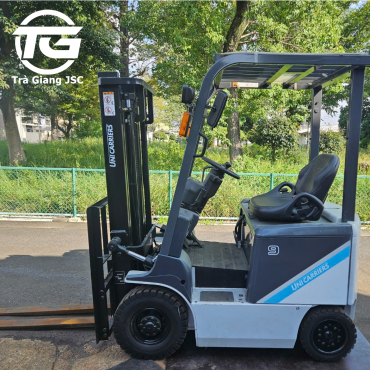UNICARRIER ELECTRIC FORKLIFT 0.9 TON